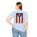 T-Shirt — "¿Tú Me Entiendes?" Puerto Rican Coquí Hat Graphic