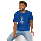 Shh I’m Puerto Rican T-Shirt — Subtle Puerto Rican Pride Tee