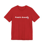 PuertoRiqueña Tee — Puerto Rican Pride Graphic T-Shirt