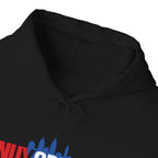 Nuyorican NYC Skyline Hoodie – Puerto Rican Pride Sweatshirt with Flag