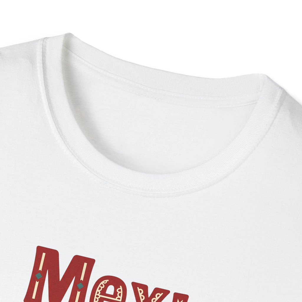 MexiRican Flag Graphic T-Shirt — Bilingual Pride Tee