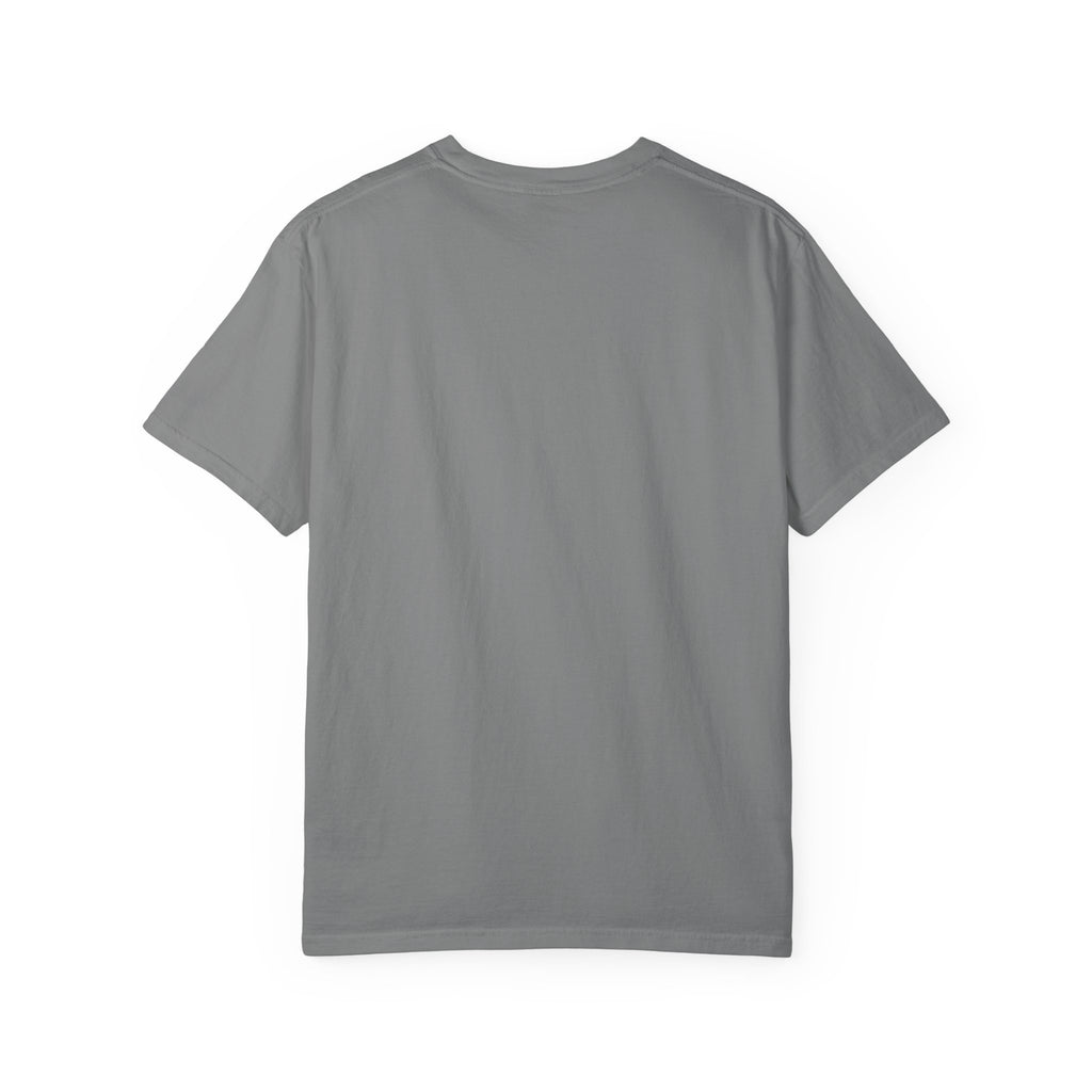 Borícua Skyline T‑Shirt — Puerto Rico Flag Pride Tee