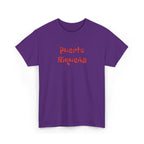 Puerto Riqueña Tee — Boricua Pride T-Shirt