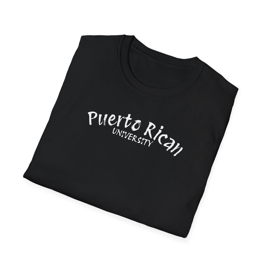 Puerto Rican Culture Slang T-Shirt — Puerto Rican Pride Tee