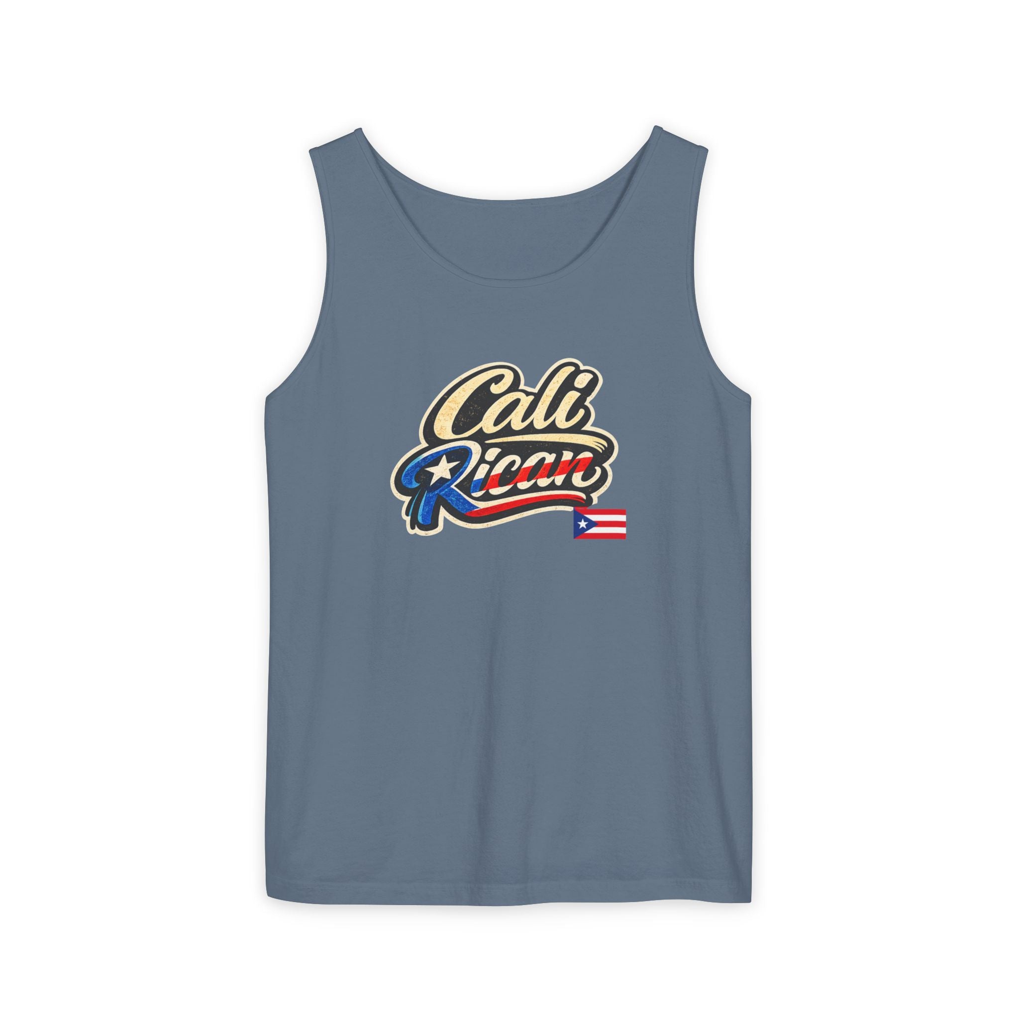 Unisex Garment-Dyed Tank Top