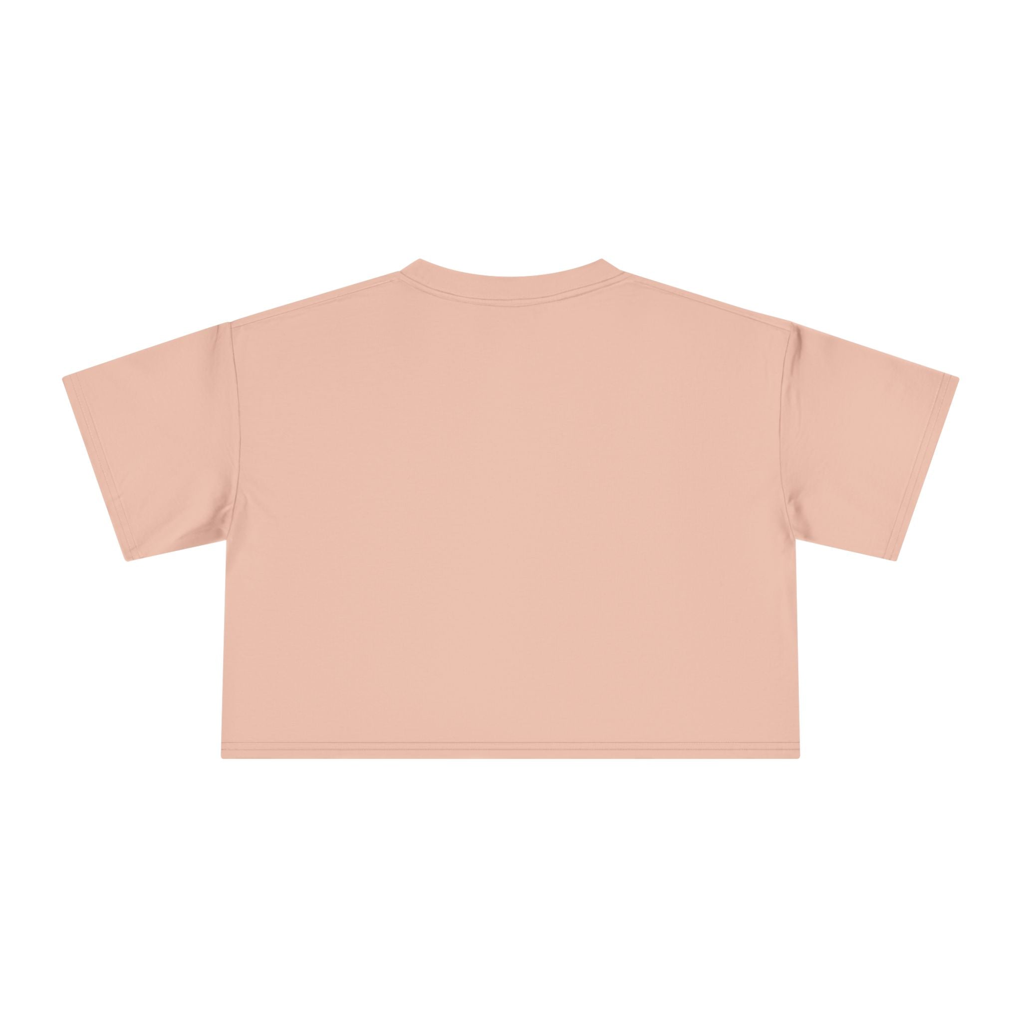 Hawaiian Rican Crop Tee — Floral Island Pride Women’s Top