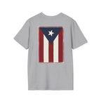 T-Shirt — "¿Tú Me Entiendes?" Puerto Rican Coquí Hat Graphic