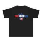 Nuyorican Youth Tee – Puerto Rican Pride Skyline T-Shirt