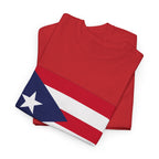 Puerto Rico Flag T-Shirt — Puerto Rican Pride Tee, Independence Day & Heritage Shirt