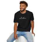 T-Shirt — "¿Tú Me Entiendes?" Puerto Rican Coquí Hat Graphic
