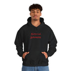 Boricua Anywhere Hoodie — Puerto Rican Pride Script Pullover
