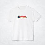Unisex HD Cotton™ Puerto Rican Flag T-shirt Boricua Anywhere Map
