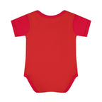 Infant Bodysuit - Puerto Rican Flag "Puerto Riqueña" Baby Onesie