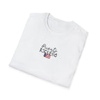 Puerto Riqueño Flag Graphic T-Shirt