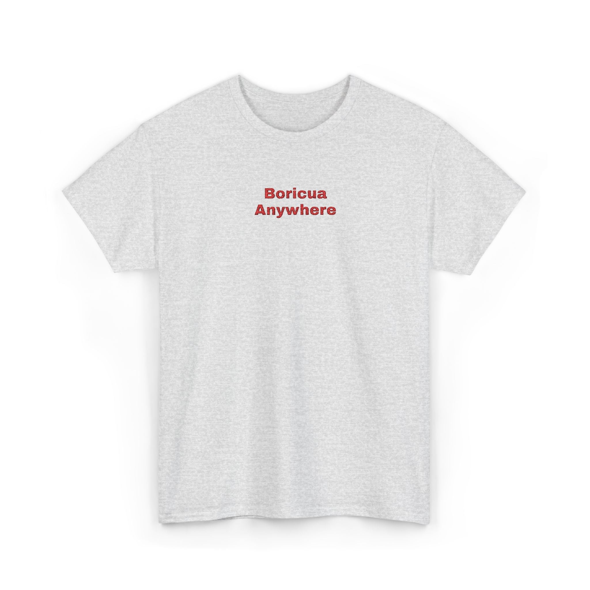 Boricua Anywhere Tee