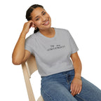 T-Shirt — "¿Tú Me Entiendes?" Puerto Rican Coquí Hat Graphic