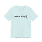 PuertoRiqueña Tee — Puerto Rican Pride Graphic T-Shirt