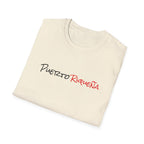 Puerto Rico Flag Graphic T-Shirt — Puerto Riqueña Pride Tee