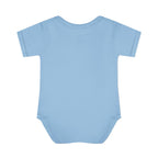 Boricua Anywhere Infant Bodysuit – Puerto Rican Pride Baby Onesie