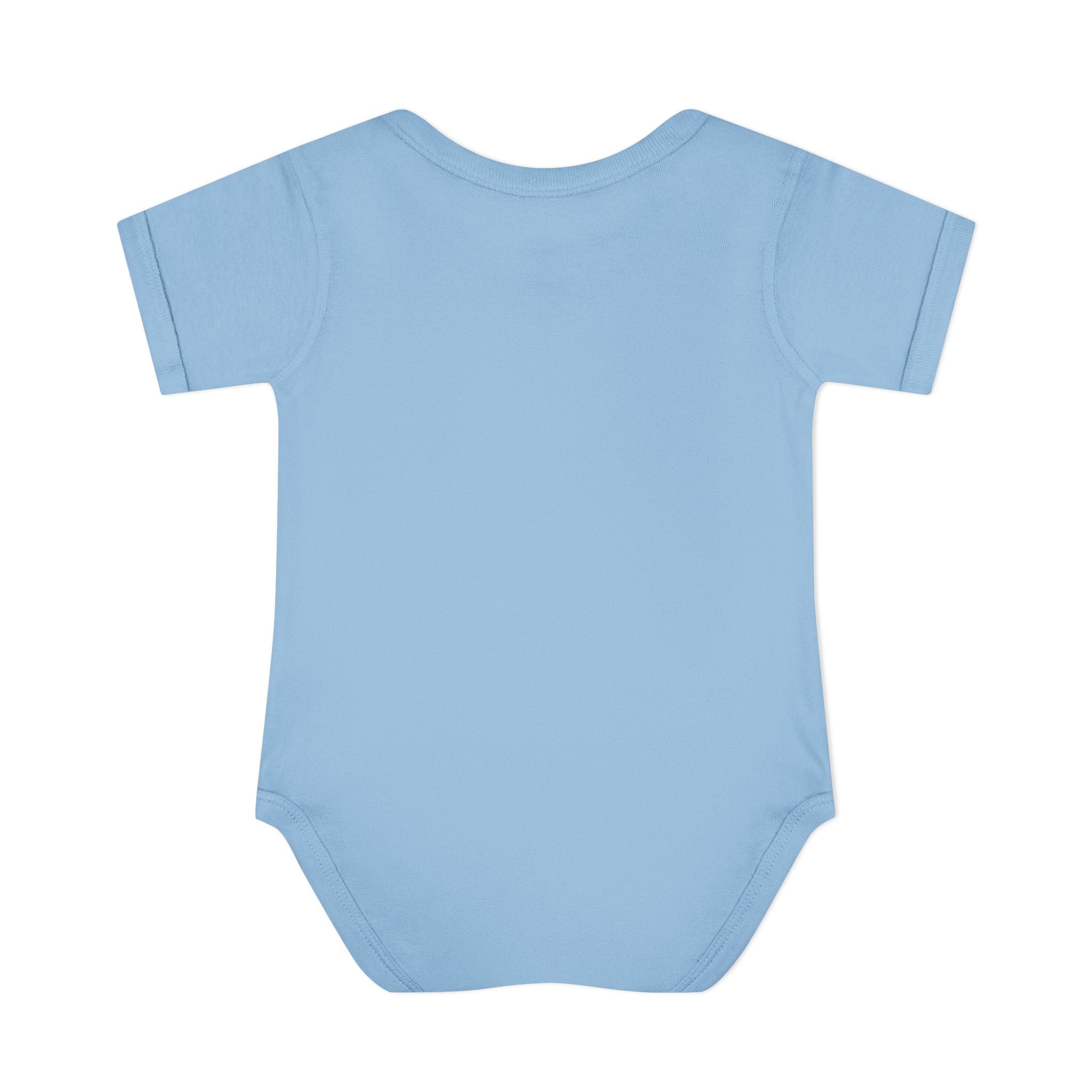 Boricua Anywhere Infant Bodysuit – Puerto Rican Pride Baby Onesie