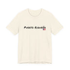 PuertoRiqueña Tee — Puerto Rican Pride Graphic T-Shirt
