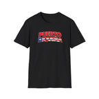 Puerto Buena Puerto Rico Flag Graphic T-Shirt