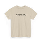 Nuyorican Script Tee — Vintage NYC Latino Pride T-Shirt