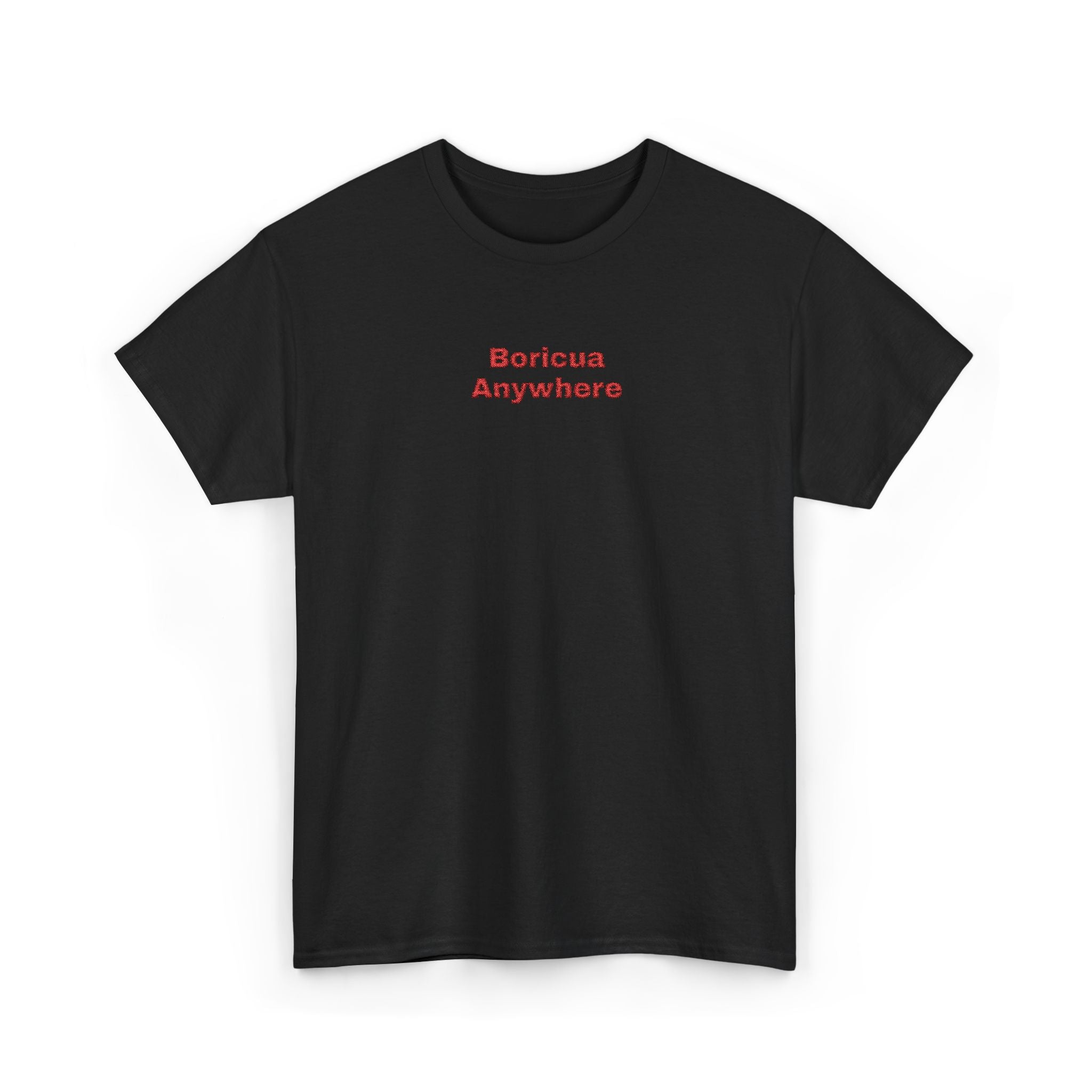 Boricua Anywhere Tee