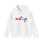 Nuyorican NYC Skyline Hoodie – Puerto Rican Pride Sweatshirt with Flag