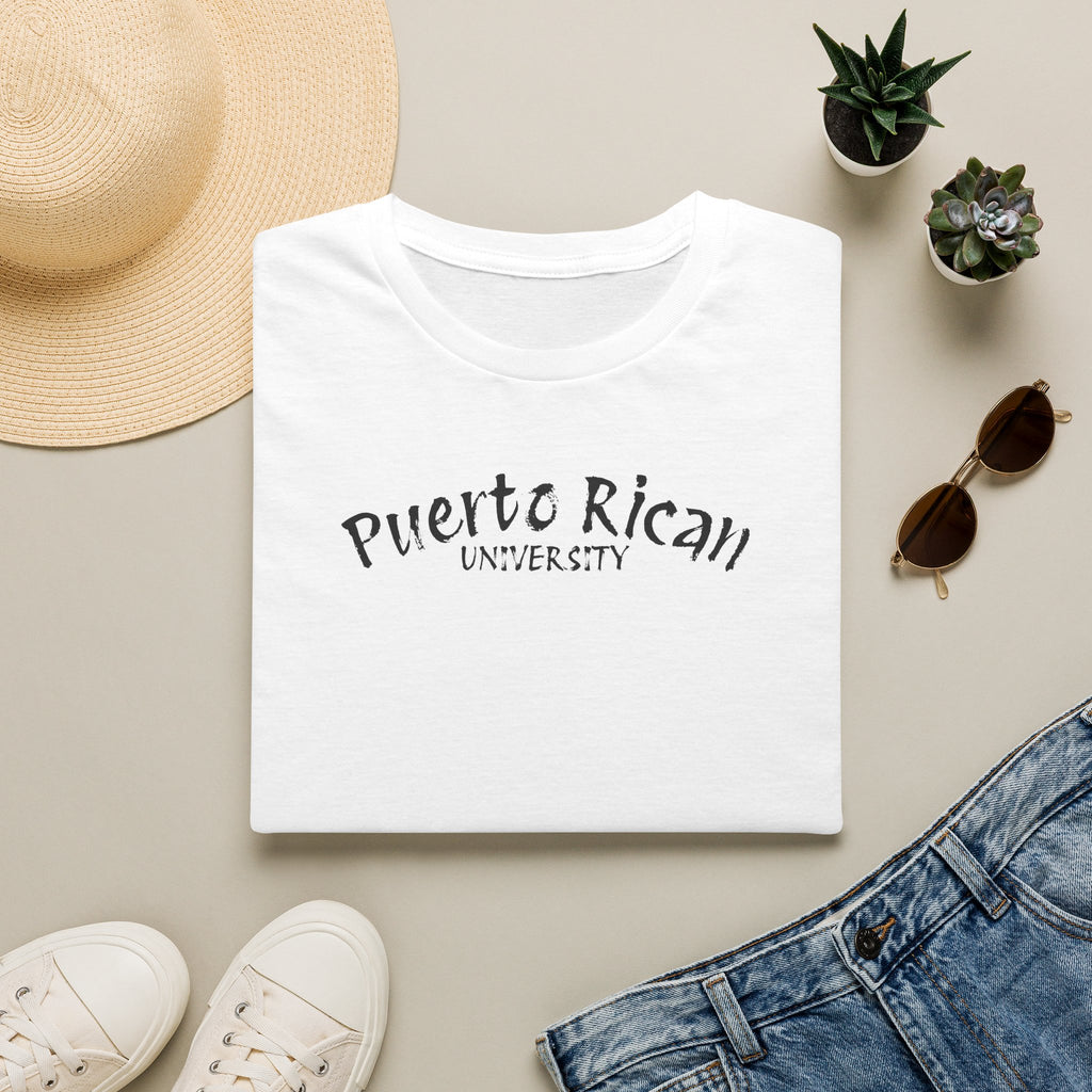 Puerto Rican Culture Slang T-Shirt — Puerto Rican Pride Tee