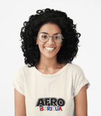 Afro Boricua T-Shirt — Puerto Rican Flag Pride Tee